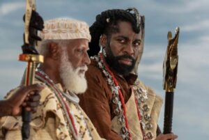 ‘A Nobreza do Amor’  começa a gravar em clima de superprodução de época