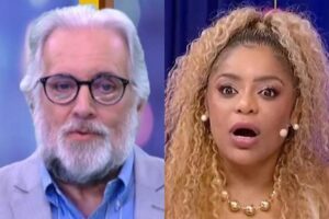 Leão Lobo ‘solta o verbo’ e revela se Cariúcha irá acrescentar ou não no SuperPop: “Importância”