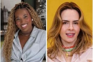 Ex participante do BBB sai em defesa de Ana Paula Renault após apoio: “Não é personagem”