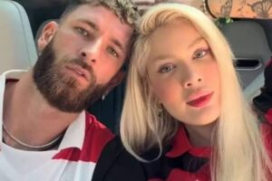 Karoline Lima confirma término com Léo Pereira e faz desabafo