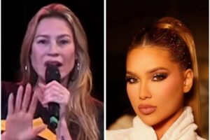 Luana Piovani detona Virginia durante entrevista: “Se liga no que você está falando”