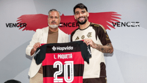 Com chegada de Paquetá, Flamengo supera R$ 300 milhões em reforços e bate recorde histórico