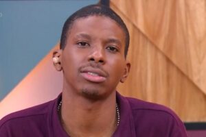 Lucas Penteado revela perdas e distanciamento do elenco do BBB21