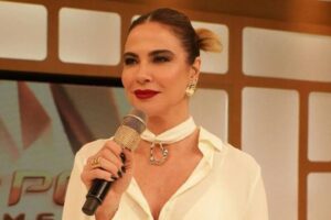 Luciana Gimenez está sendo sondada por dois grandes canais e detalhes vem à tona