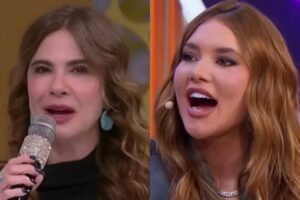 Luciana Gimenez pode assumir posto deixado por Virginia Fonseca no SBT; Entenda!