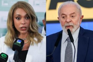 Erika Hilton aciona AGU para investigar fake news que acusam Lula de transfobia