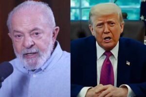 Lula resiste à pressão de Trump para fazer parte do Conselho de Paz