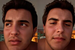 Marcelo Sangalo surge em registro com o pai, Daniel Cady, após separação de Ivete