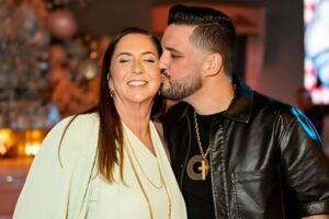 Margareth Serrão divulga novo trabalho de seu ex namorado: “Parabéns”