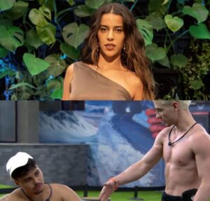 Após Pedro sujar casaco de Marina Sena e causar choro em Juliano Floss, cantora dispara: Chato demais