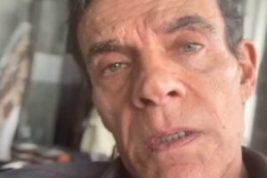 Mário Gomes dorme no chão após bandidos roubarem dinheiro escondido no colchão: “Muito difícil”