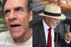 Mário Gomes detona Lula: “Esse verme”