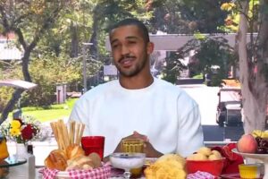 Após deixar o ‘BBB26’, Matheus revela como foi o reencontro com a namorada: ‘Até às 7h da manhã’