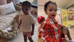 Mavie encanta web fazendo dancinha e Neymar brinca: ‘Segundou’