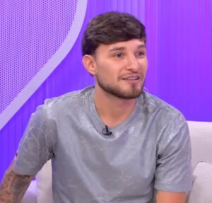 Mc Gui anuncia fim de relacionamento com influenciadora Geórgia Azevedo