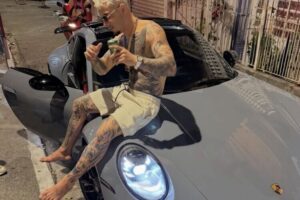 MC Tuto é detido na região de Barueri após atropelamento