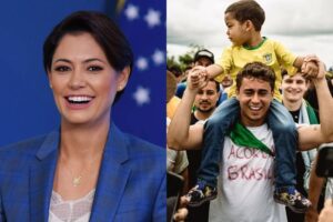 Nikolas Ferreira envia mensagem a Michelle após receber apoio da ex-primeira-dama