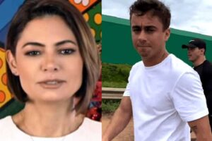Michelle Bolsonaro faz revelação envolvendo ‘destino’ de Nikolas Ferreira após caminhada