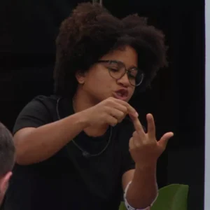 milena brava no bbb 26