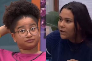 BBB26: Milena toma atitude sobre Chaiany após briga no reality