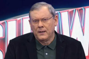 Milton Neves anuncia morte de ídolo do Fluminense