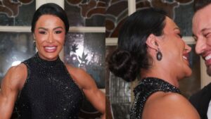 Gracyanne Barbosa revela como conheceu o novo namorado: ‘Era para ser’