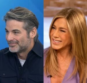 Namorado de Jennifer Aniston, Jim Curtis revela como se aproximaram: – Fomos apresentados por amigos