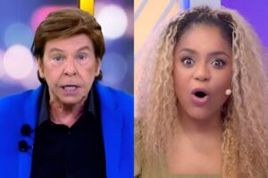Nelson Rubens paralisa o ‘TV Fama’ e expõe a verdade sobre Cariúcha e RedeTV!