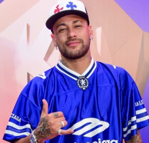 Neymar Jr. diverte web ao postar vídeo da filha, Mavie: É muito carisma