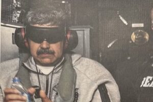 Filho de Maduro atualiza estado de saúde do pai, preso nos EUA