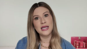 Niina Secrets fala pela primeira vez sobre rumores de crise no casamento