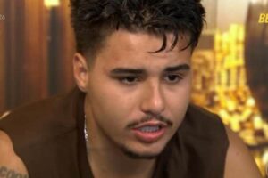 BBB26: Produção divulga depoimento do Pedro após desistência