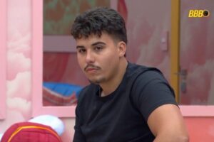 Rayne Luiza, esposa de Pedro, repudia atitudes do marido no BBB26