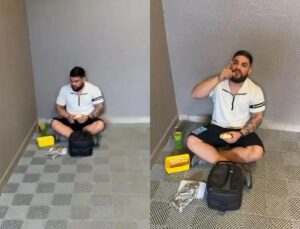 Aluno é expulso de academia após filmar personal trainer no banheiro; VEJA