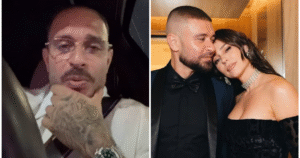 Diogo Nogueira fala do término e rebate polêmica por chamar Paolla Oliveira de ‘garotinha’: ‘Estou pasmo’