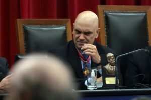 Michelle Bolsonaro surpreende Moraes com atitude: “Inesperado”