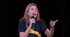 Luana Piovani alfineta Virginia ao falar sobre ‘zilionários’ na internet: “É preciso ter responsabilidade social”