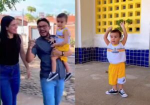 Prefeito viraliza ao tomar decisão sobre o próprio filho e gera debate nas redes; veja vídeo