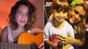 Flor Gil reflete sobre as cinzas de Preta Gil: ‘Ela queria…’