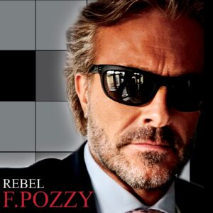 F.Pozzy: quatro décadas vendendo emoções e reafirmando a autenticidade na música