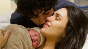 Rafa Kalimann exibe registro fofo da primeira filha, Zuza