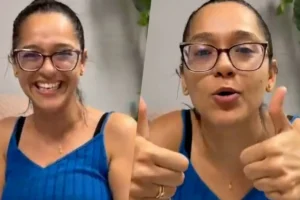 BBB 26: Rafaella se pronuncia após desmaio no Quarto Branco