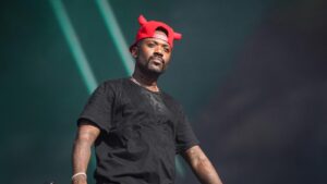 Cantor Ray J afirma que não deve viver além de 2027 após graves problemas de saúde