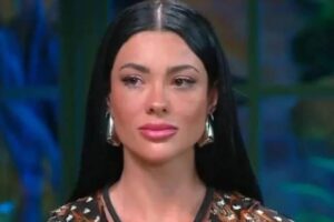 Namorada de Belo, Rayane Figliuzzi se oferece para vaga de Cariucha, mas é esnobada pelo SBT