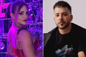 Ex-Chiquititas revela romance discreto com Junior Lima e surpreende fãs: “Não vou romantizar”