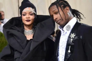 A$AP Rocky revela como faz para manter a chama acesa com Rihanna