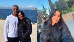 Romário surpreende ex-namorada de 23 anos em tentativa de reconciliação