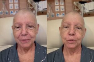 Tratando câncer, Roseana Sarney é internada com pneumonia