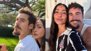 Sabrina Sato se declara para Nicolas Prattes