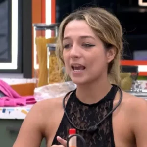 Samira, no BBB 26